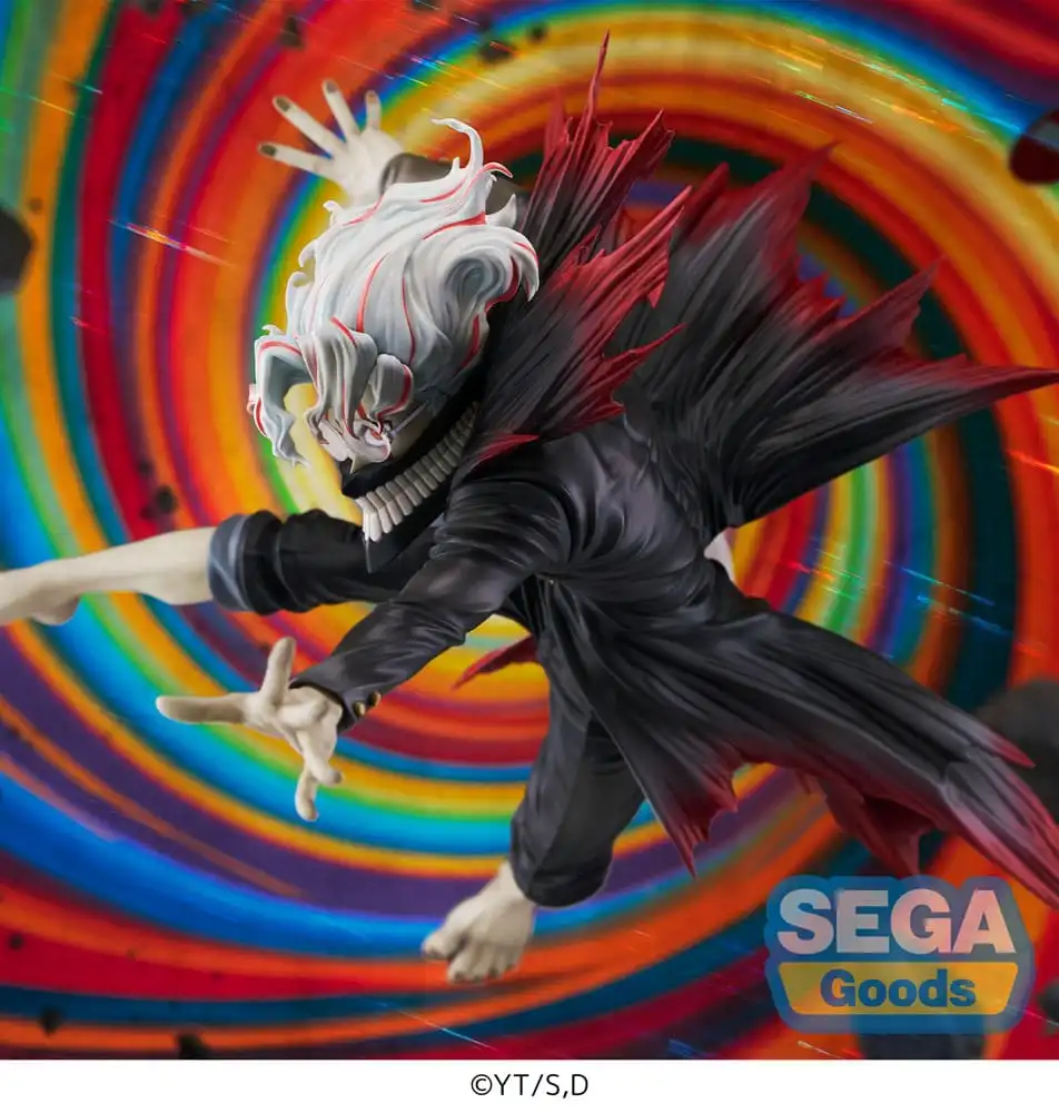 Dandadan FIGURIZMa PVC Statue Okarun Transformed Visual Ver. 1.5 25 cm